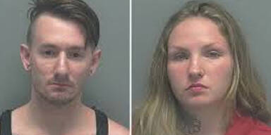 Paar hat Sex am Familienstrand &ndash; das ist ihre Ausrede