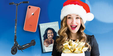 Geschenke Weihnachten