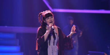 Junge Steirerin steht im 'The Voice'-Finale