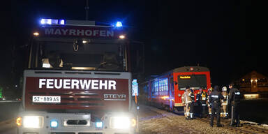 Urlauber von Zillertalbahn erfasst und get&ouml;tet