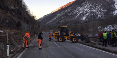 felssturz B145 Ebensee