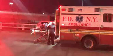 Dutzende Verletzte bei Flugzeug-Turbulenzen