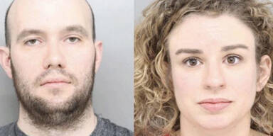 Dreistes P&auml;rchen hat Sex im Riesenrad