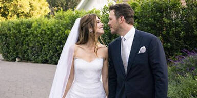 Chris Pratt Katherine Schwarzenegger