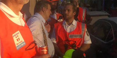 Michael Ludwig Gasexplosion Wien Wieden