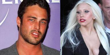 Taylor Kinney; Lady Gaga