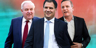 Sch&uuml;tzenh&ouml;fer, Schickhofer, Kunasek