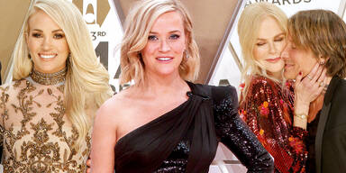 Carrie Underwood Reese Witherspoon Nicole Kidman Keith Urban