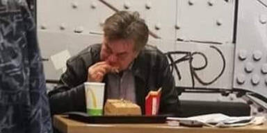 Werner Kogler McDonald's