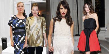 Vogue best dressed Paris