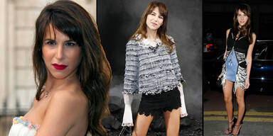 Caroline Siebers Top-Looks