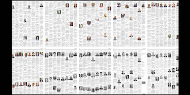 Todesanziegen Bergamo