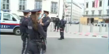 Polizei Ballhausplatz