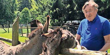 Ricahrd Lugner K&auml;rnten