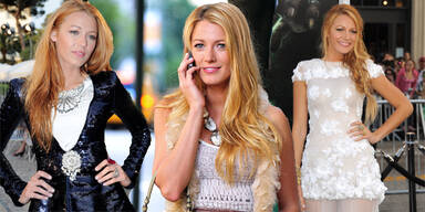 Blake Lively verrät ihre Stil-Tricks