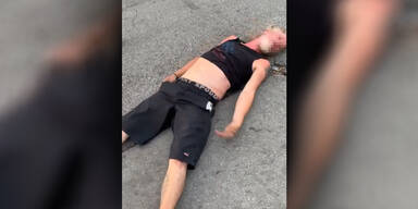 Schock-Video: Neues ''Killer-Heroin'' in den USA aufgetaucht