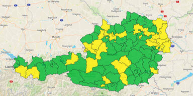 Hier gibt es derzeit die meisten Corona-F&auml;lle
