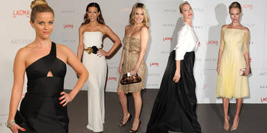 LACMA Art & Film Gala 2011