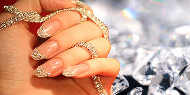 Teuerste Maniküre der Welt