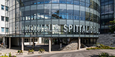 Abg&auml;ngige Corona-Patientin war in Lift gefangen | Vorfall in Spittal an der Drau