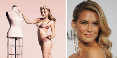 Bar Refaeli bringt Dessous-Kollektion heraus