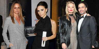 British Fashion Awards 2011