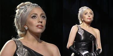 Lady Gaga bekam "Hero Award"