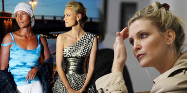 Das Drama der Supermodels
