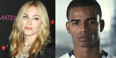 Madonna: Neuer Lover Brahim Zaibat