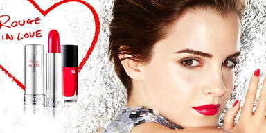 Emma Watson promotet Lanc&ocirc;me Beauty-Linie