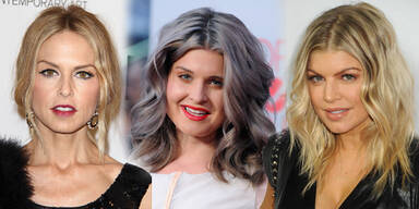 Diese Stars sehen &auml;lter aus als sie sind