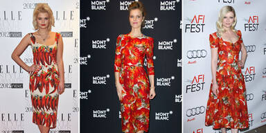 Scharfe Prints von Dolce & Gabbana