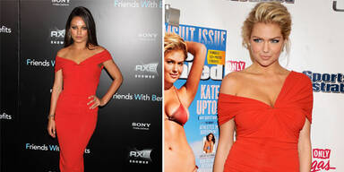 Ladylike vs. blonder Vamp