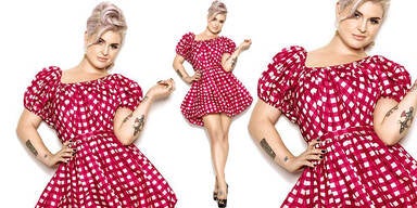 Kelly Osbourne &uuml;ber das Dicksein!