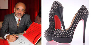 "High Heels sind Vergnügen und Schmerz!"
