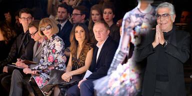 Roberto Cavalli greift Anna Wintour an