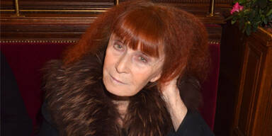 Drama um Designerin Sonia Rykiel