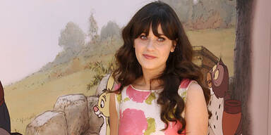 Zooey Deschanel wirbt f&uuml;r Pantene
