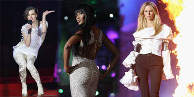 20 Jahre Mode am Life Ball 2012