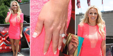 Britney Spears gepflegt