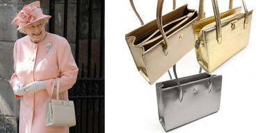 Queen wird mit Taschen-Kollektion geehrt