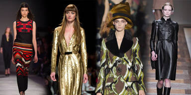 Vier Trends sorgen f&uuml;r Glanz & Gloria