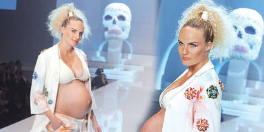 Dieser Babybauch regt auf