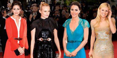 Best Dressed Wahl 2012