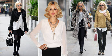 Fearne Cottons Stil-Evolution