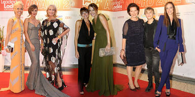 Leading Ladies Gala 2012