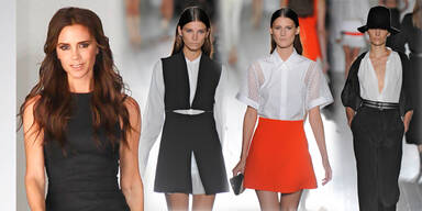 Victoria Beckham F/S 2013