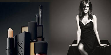 Macs neue Kollektion von Carine Roitfeld