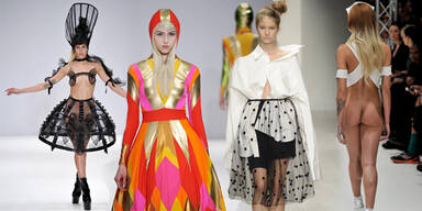 Die schrägsten Looks aus London