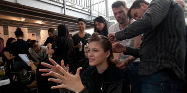 Pech & Pannen bei der Pariser Modewoche